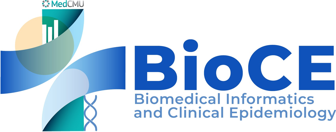 BioCE, Biomedical Informatics and Clinical Epidemiology, Faculty of Medicine, Chiang Mai University